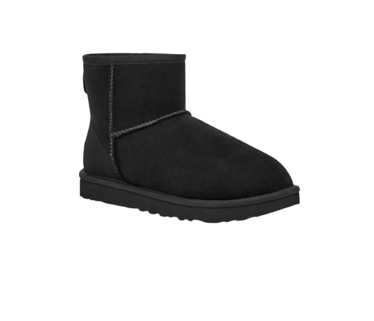 UGG Botte « Classic Mini II Noir »