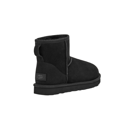 UGG Botte « Classic Mini II Noir »