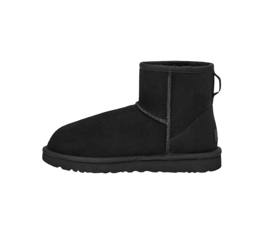UGG Botte « Classic Mini II Noir »