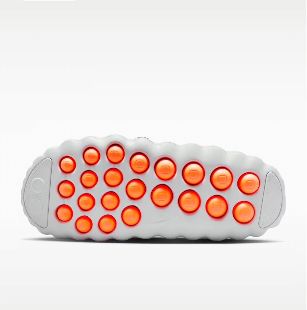 Nike MIND « 001 GRIS »