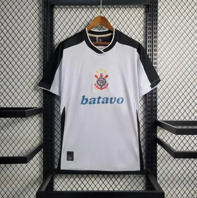 MAILLOT CORINTHIANS RETRO YamaKits Foot