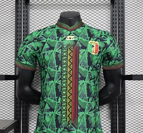 MAILLOT MALI EXTÉRIEUR 2023/2024 YamaKits Foot