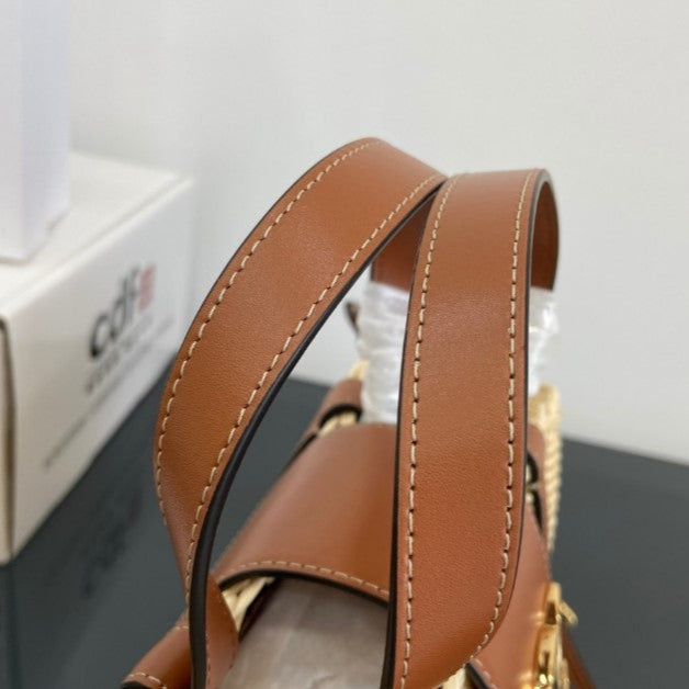 C­eli­ne - « Classic Panier Teen Couffin Wicker Natural »