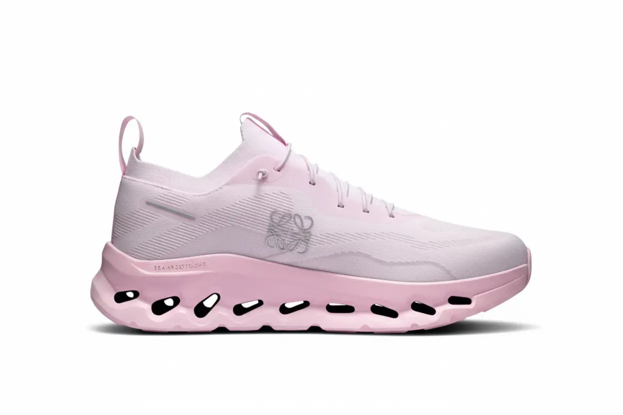 On Cloud « × Loewe — Cloudtilt Rose »