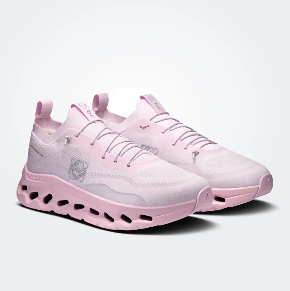 On Cloud « × Loewe — Cloudtilt Rose »