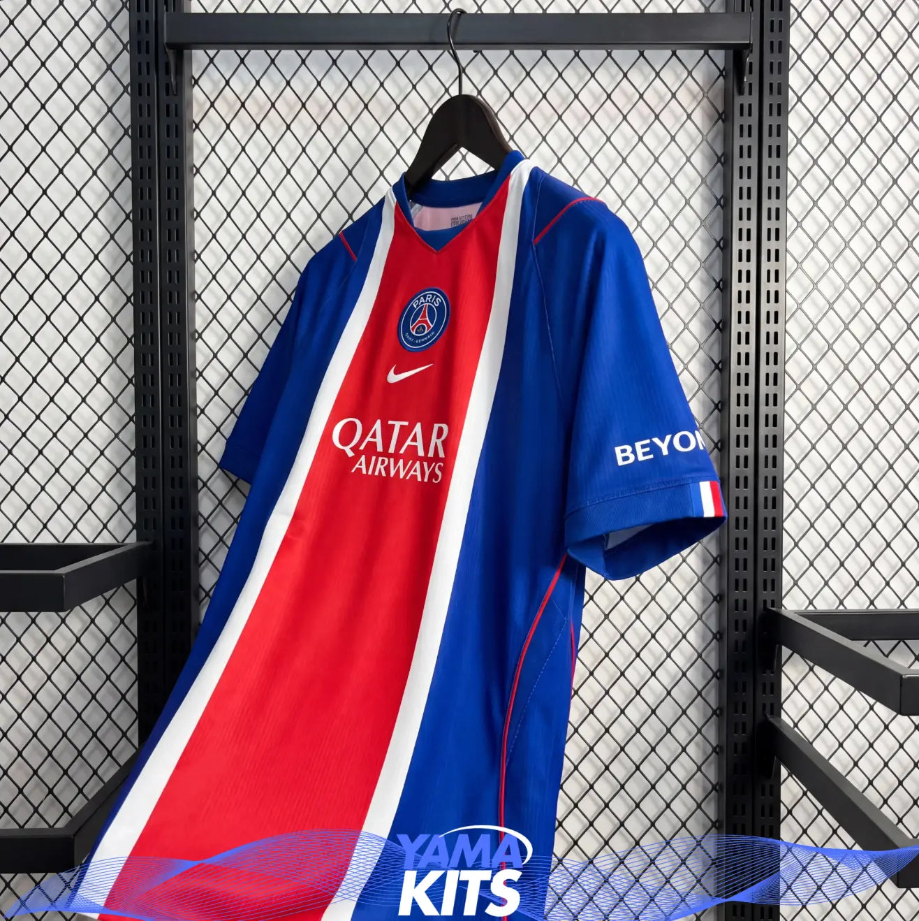 Maillot PSG domicile Stadium 2026/2027