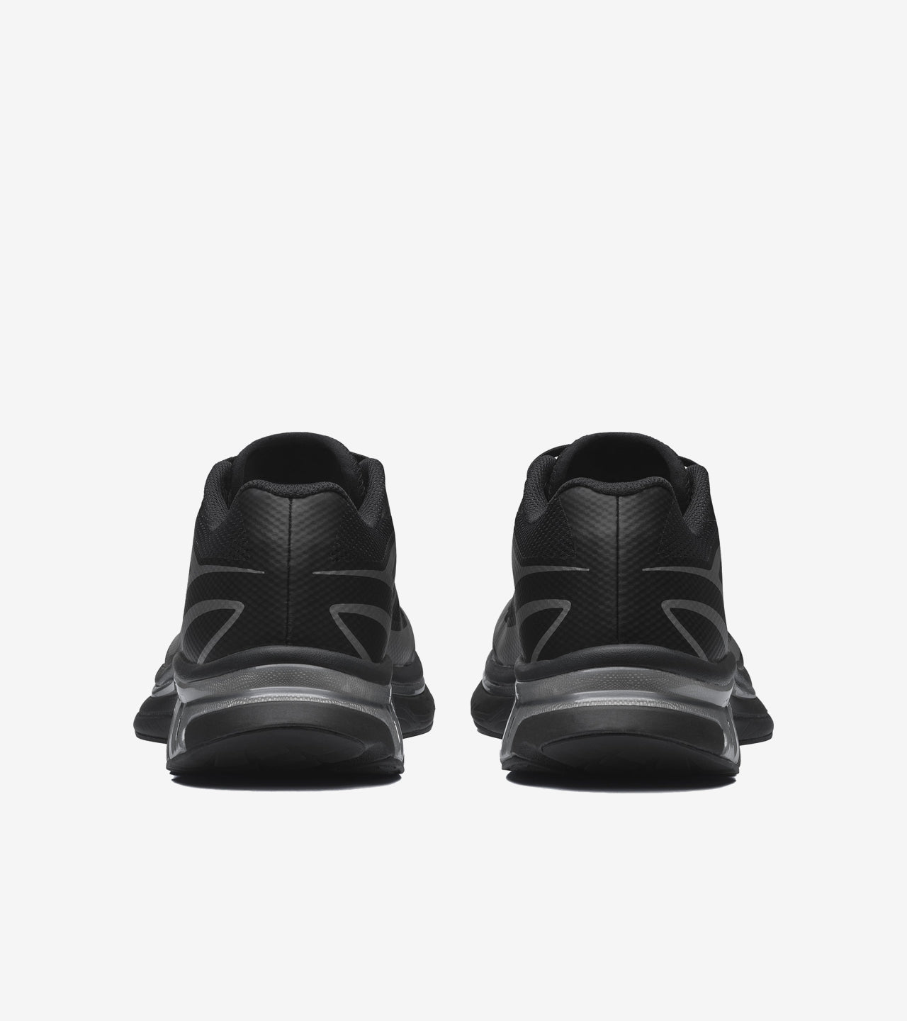Salomon XT-MM-6 MM6 « Maison Margiela Black Silver »