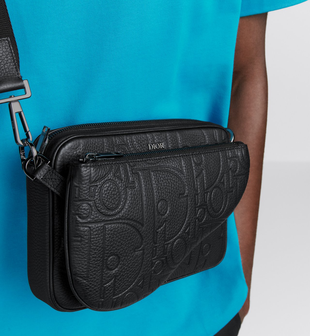 Triple Pouch « Saddle - #1 »