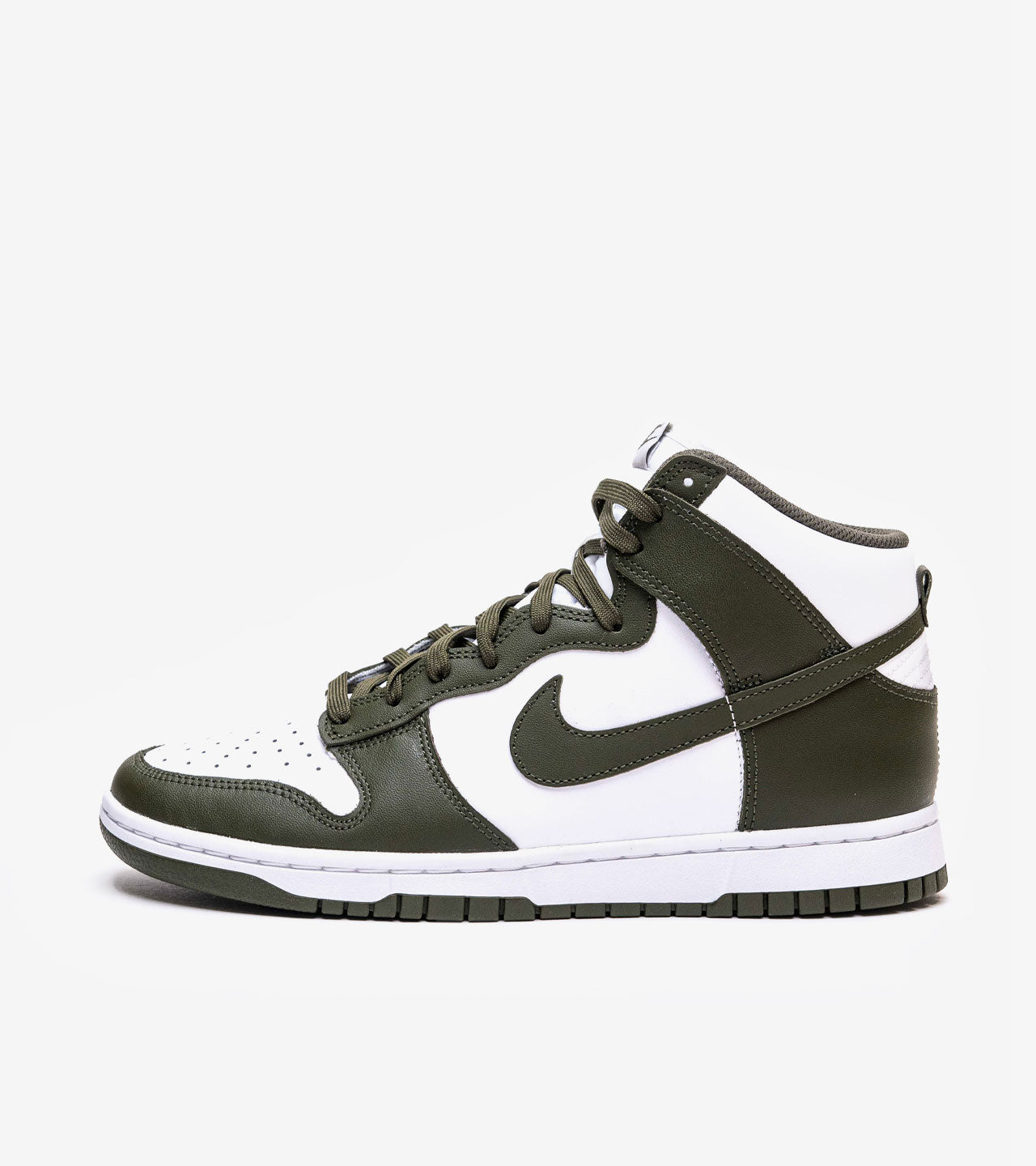 Nike Dunk High « Cargo Khaki »