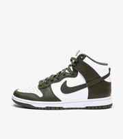Nike Dunk High « Cargo Khaki »