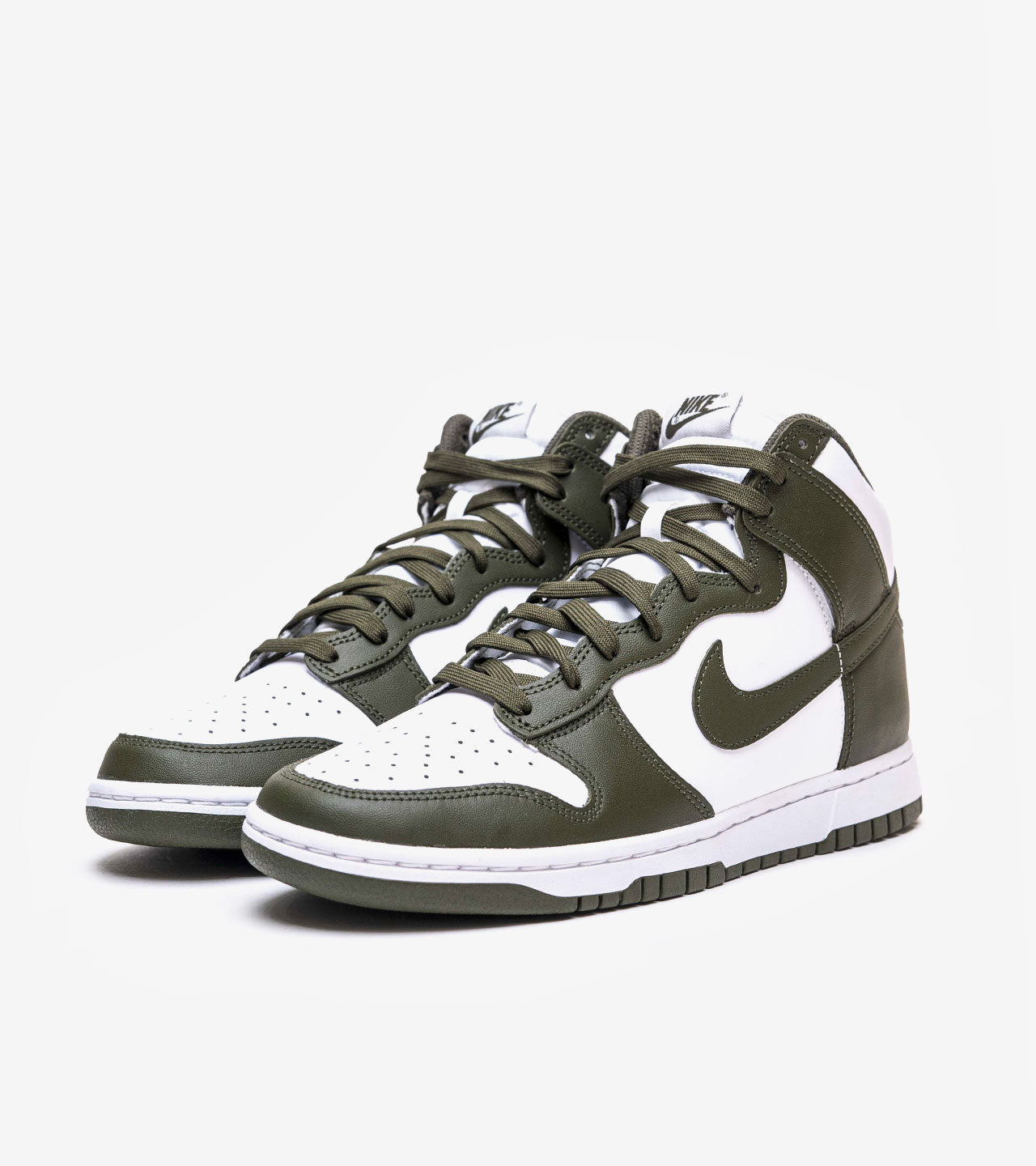 Nike Dunk High « Cargo Khaki »