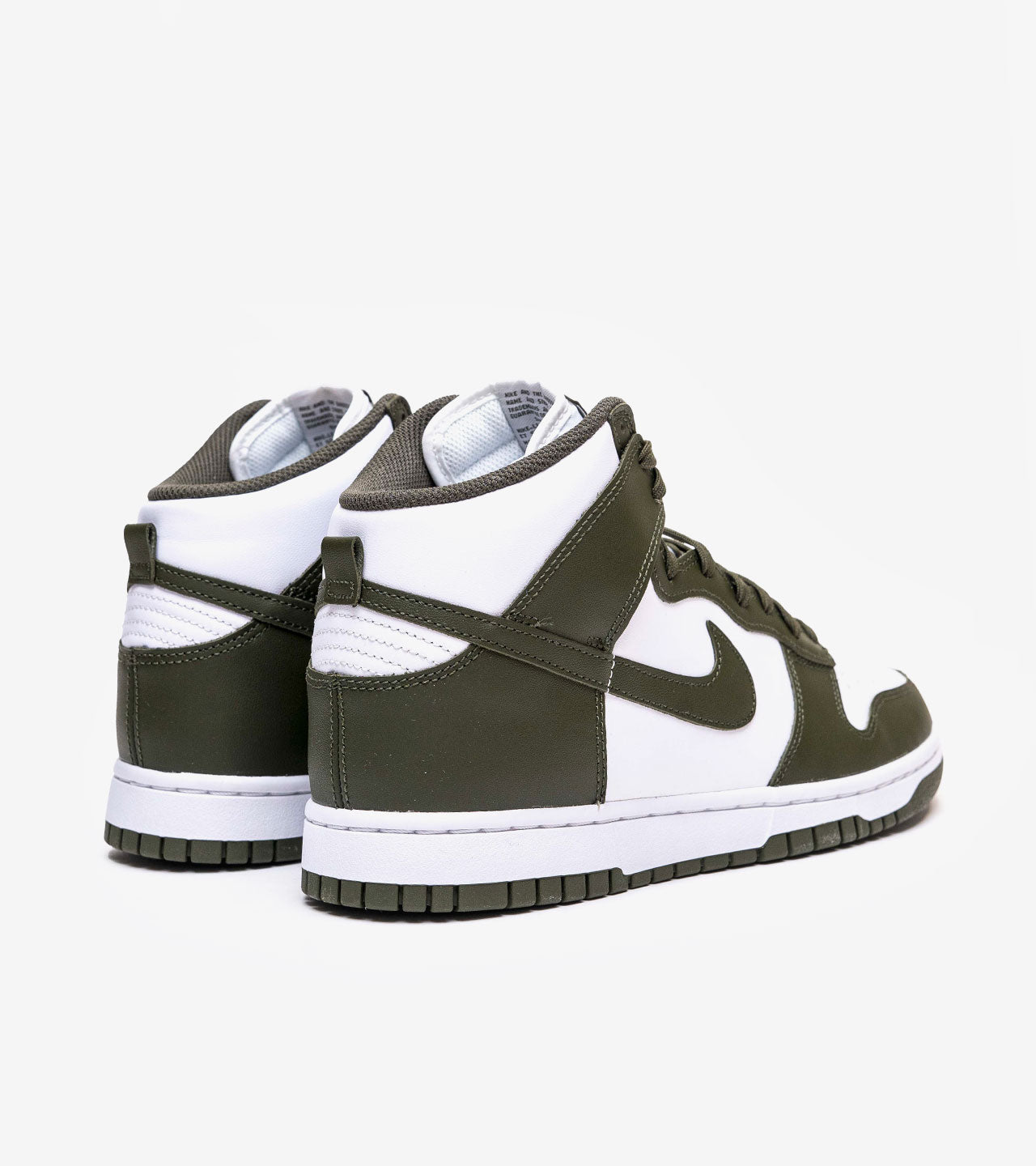 Nike Dunk High « Cargo Khaki »