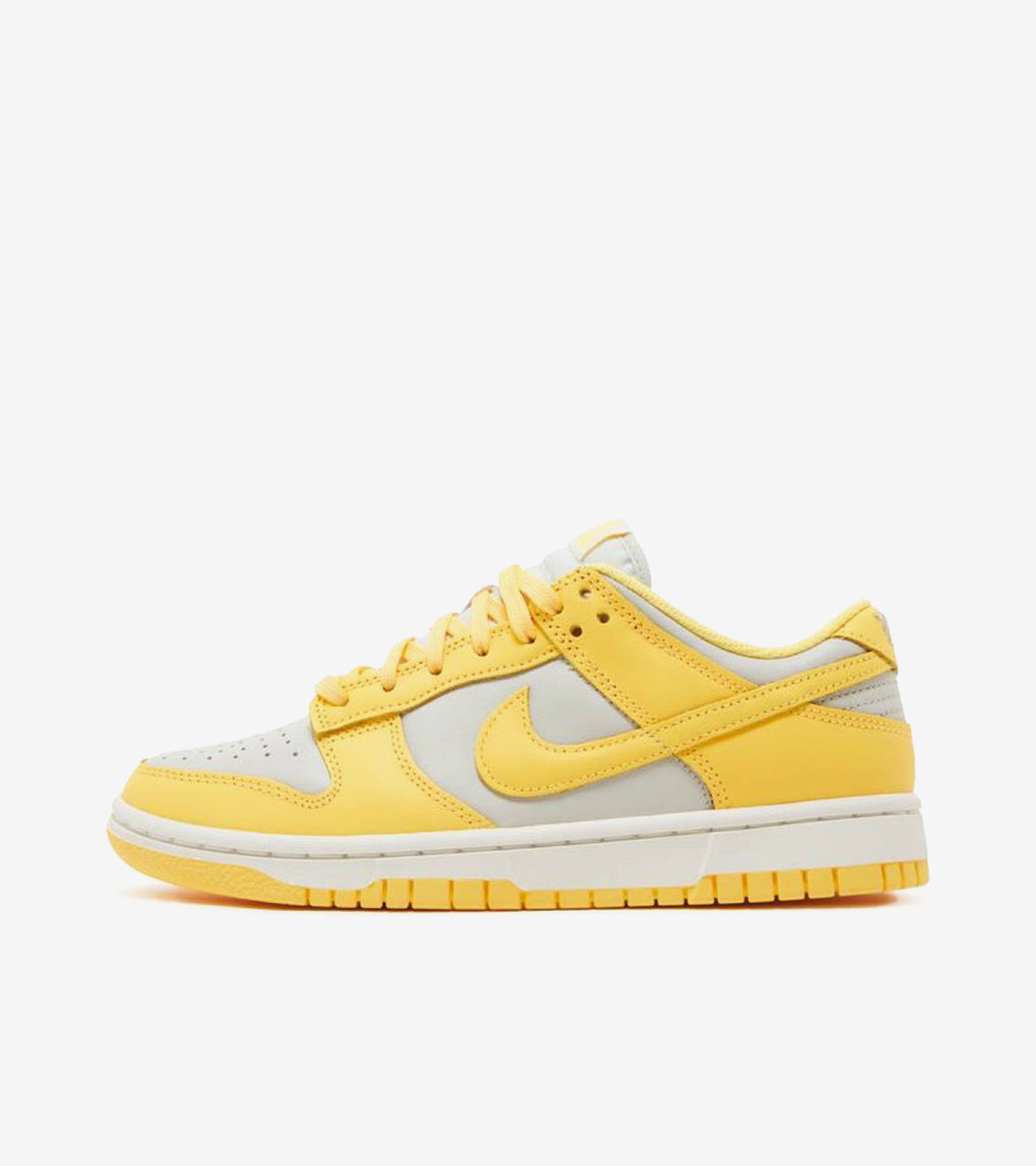 Nike Dunk Low « Citron Pulse (W) »