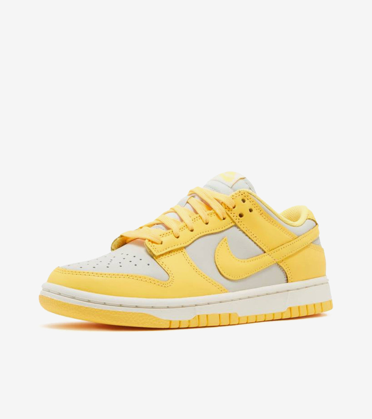 Nike Dunk Low « Citron Pulse (W) »