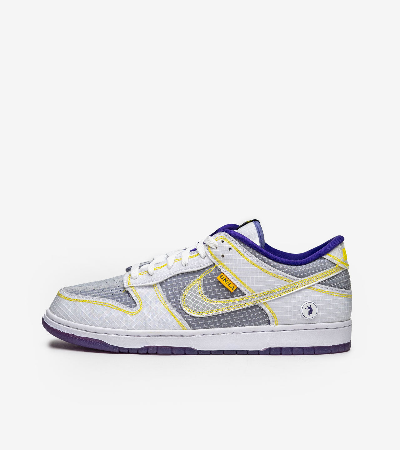 Nike Dunk Low « Union Passport Pack Court Purple »