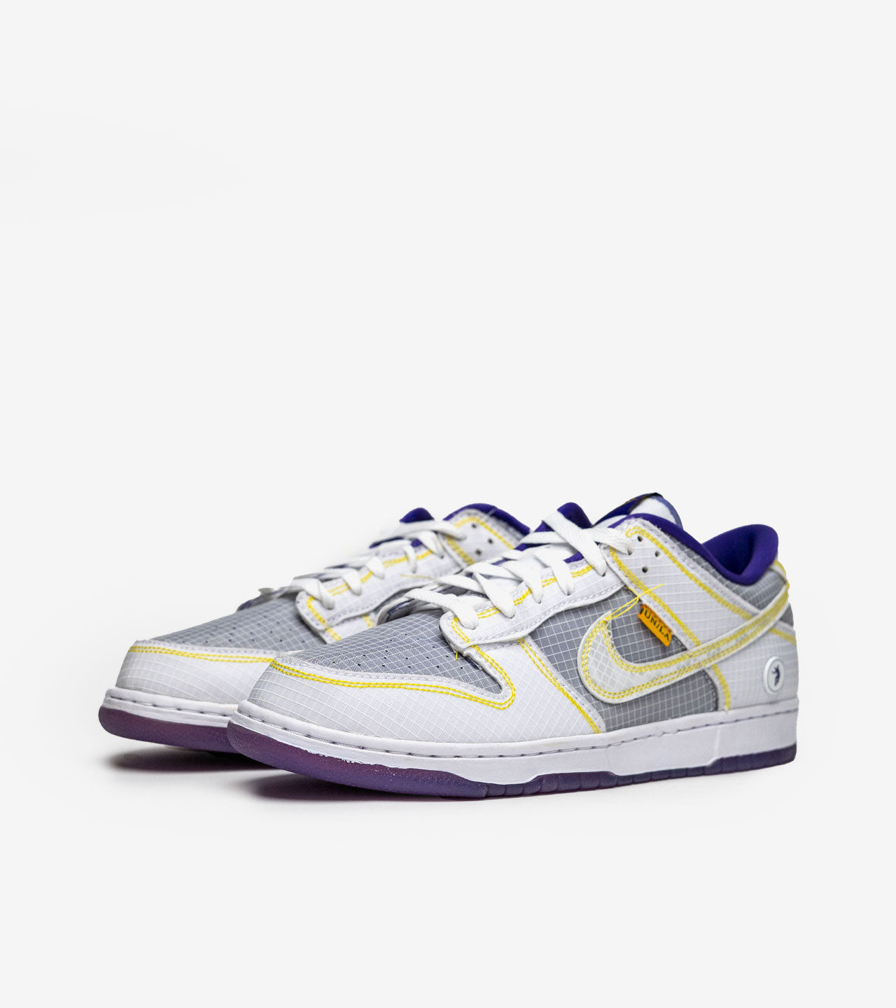 Nike Dunk Low « Union Passport Pack Court Purple »