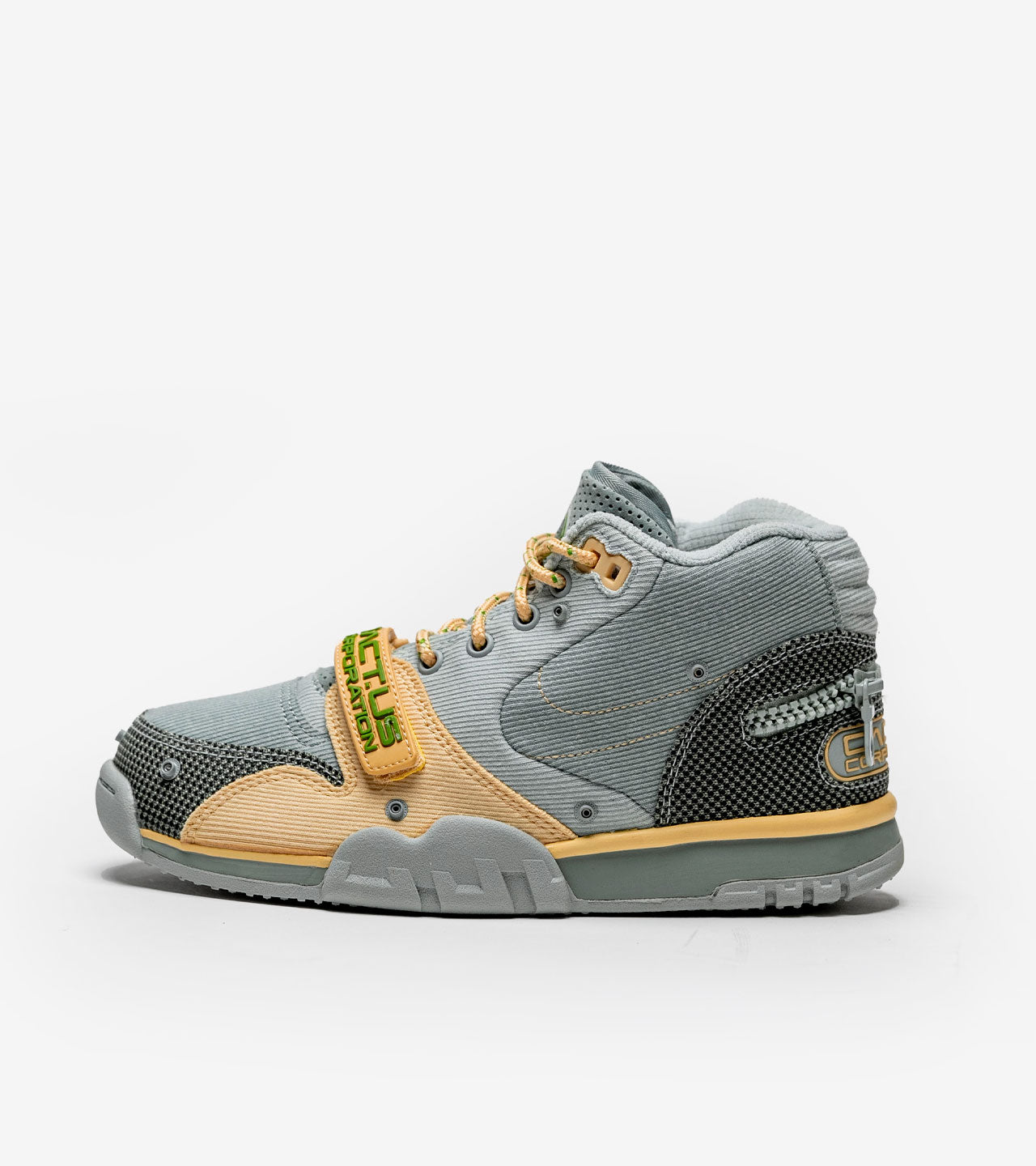 Nike Air « Trainer 1 SP Travis Scott Grey Haze »