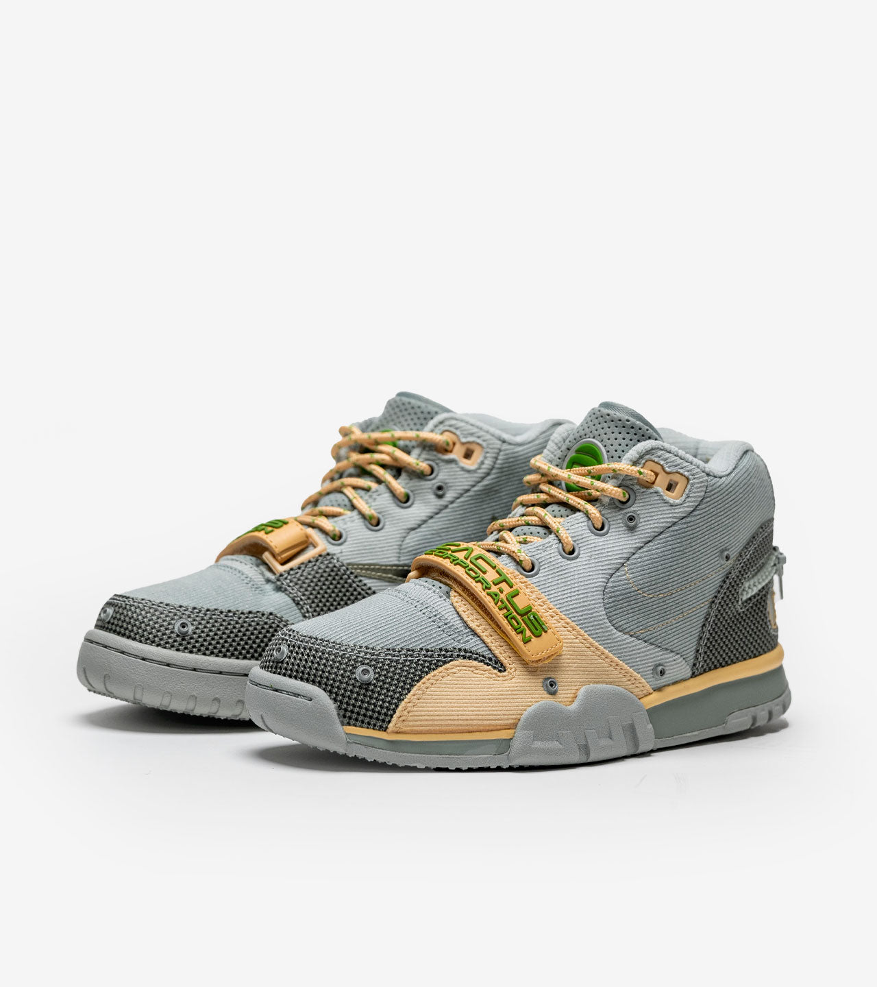 Nike Air « Trainer 1 SP Travis Scott Grey Haze »