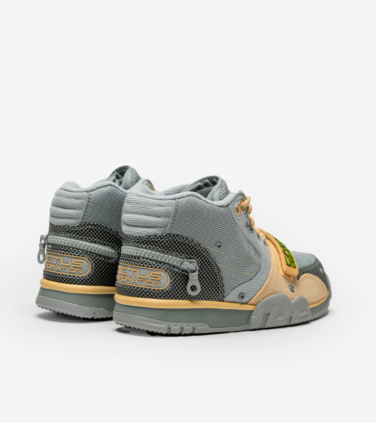 Nike Air « Trainer 1 SP Travis Scott Grey Haze »