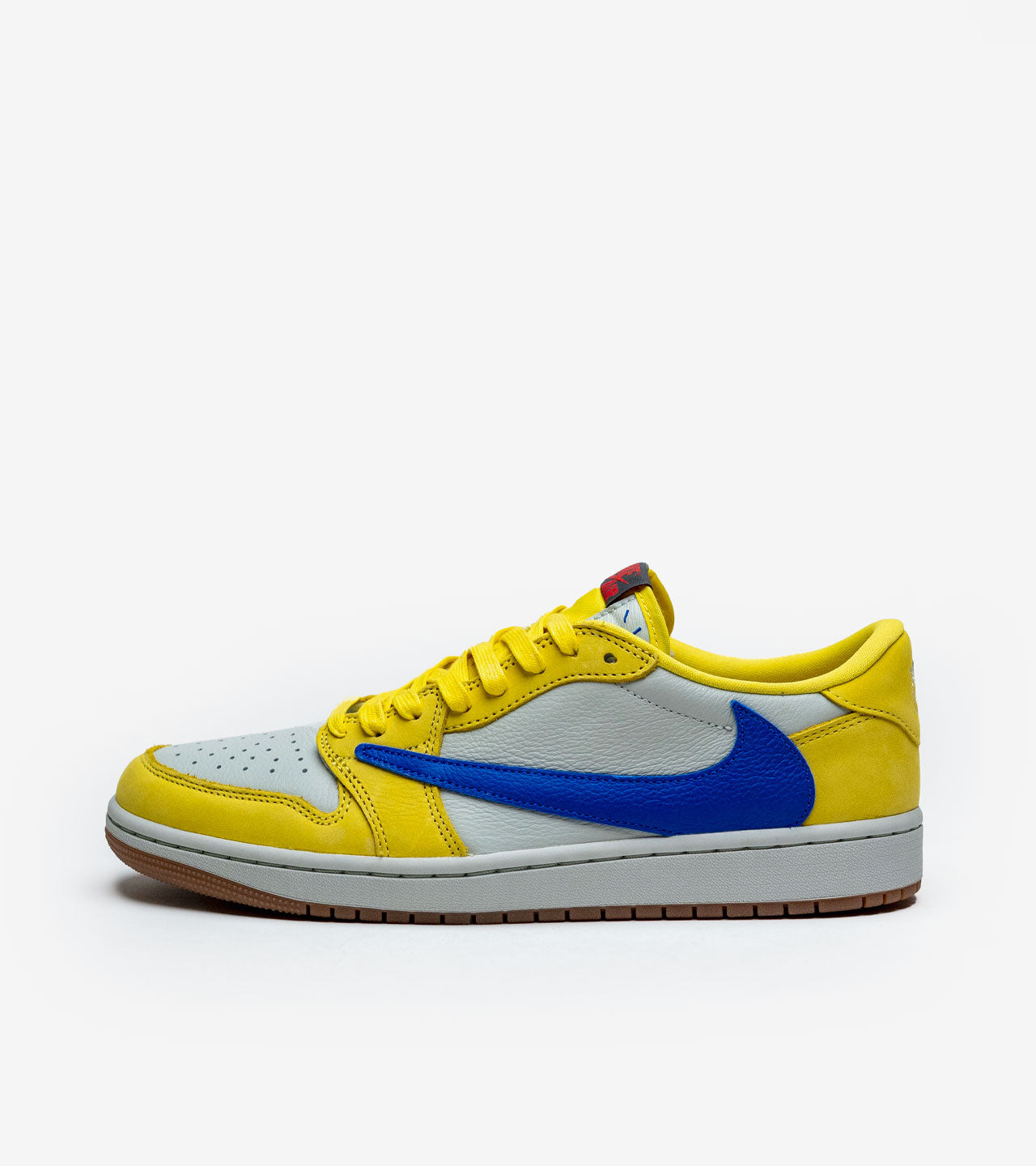 Air Jordan 1 Retro Low OG « SP Travis Scott Canary »