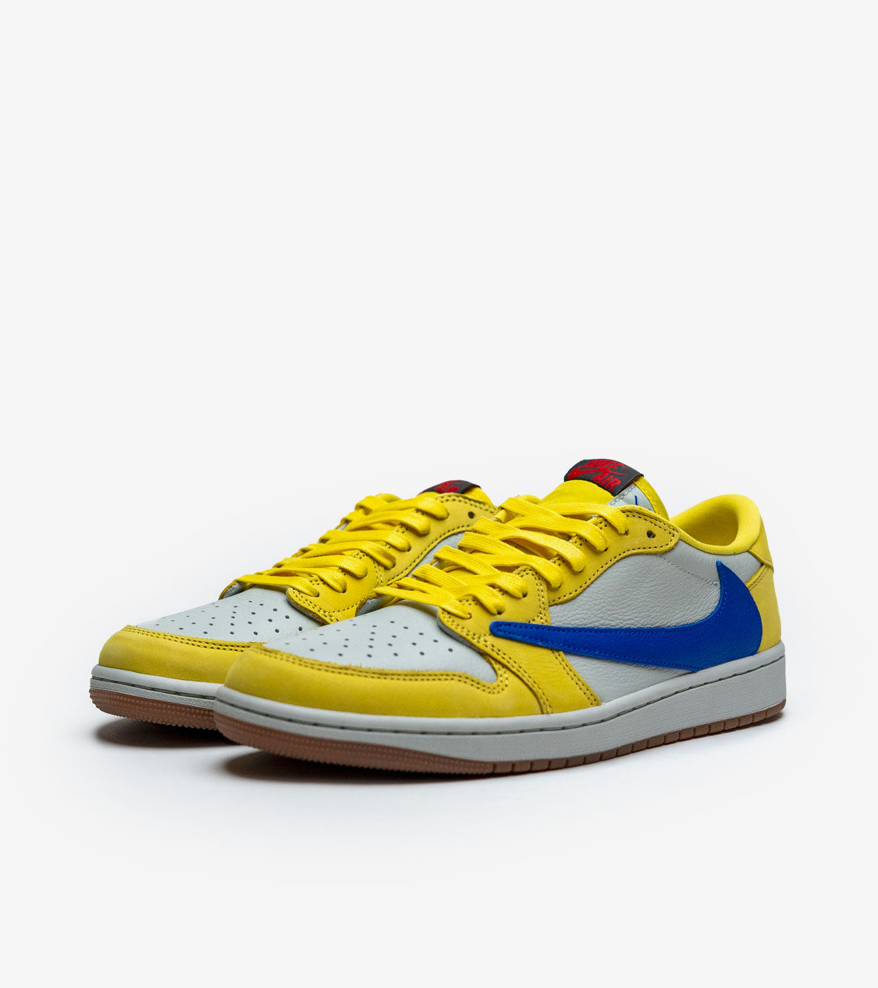 Air Jordan 1 Retro Low OG « SP Travis Scott Canary »