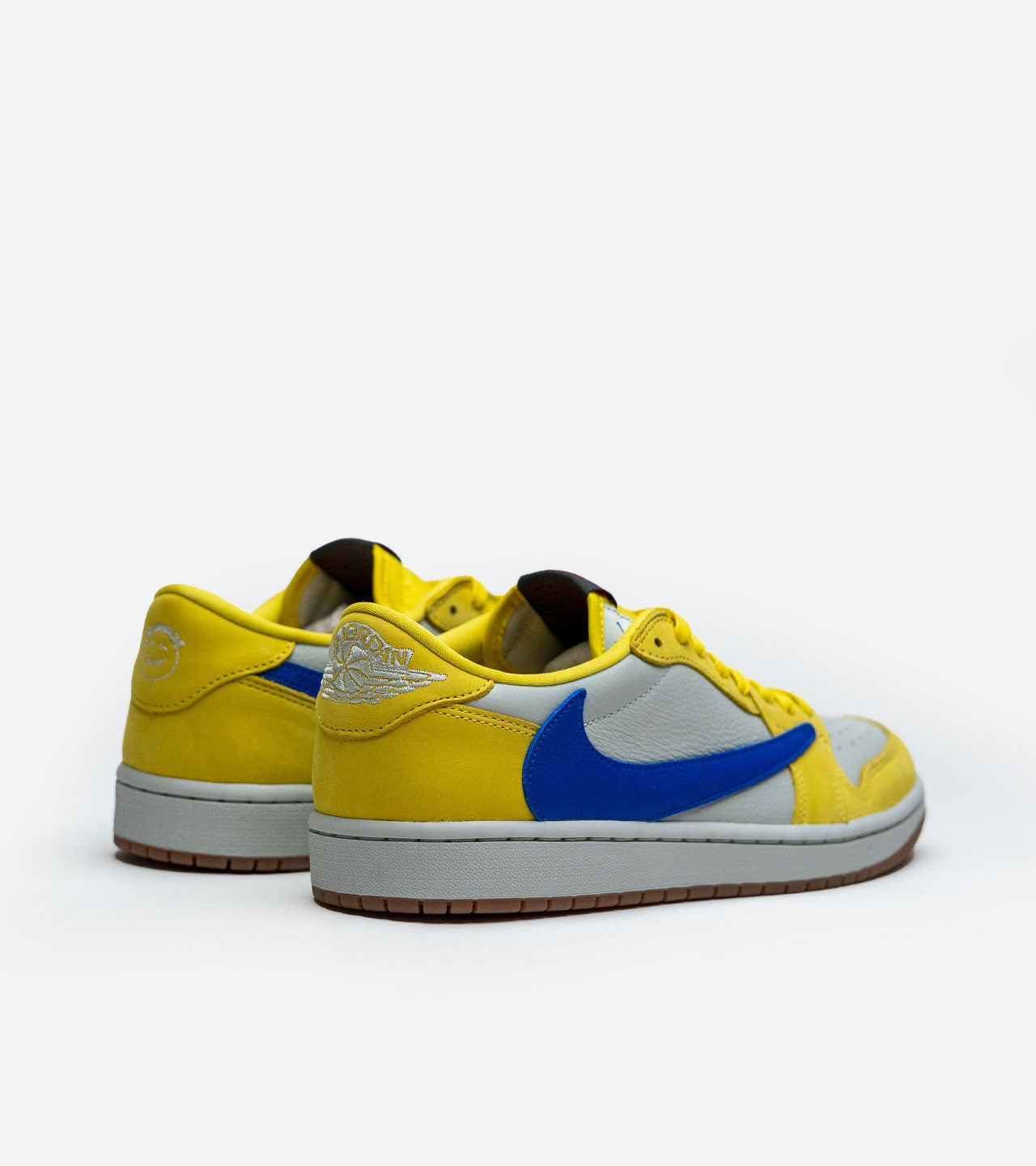 Air Jordan 1 Retro Low OG « SP Travis Scott Canary »
