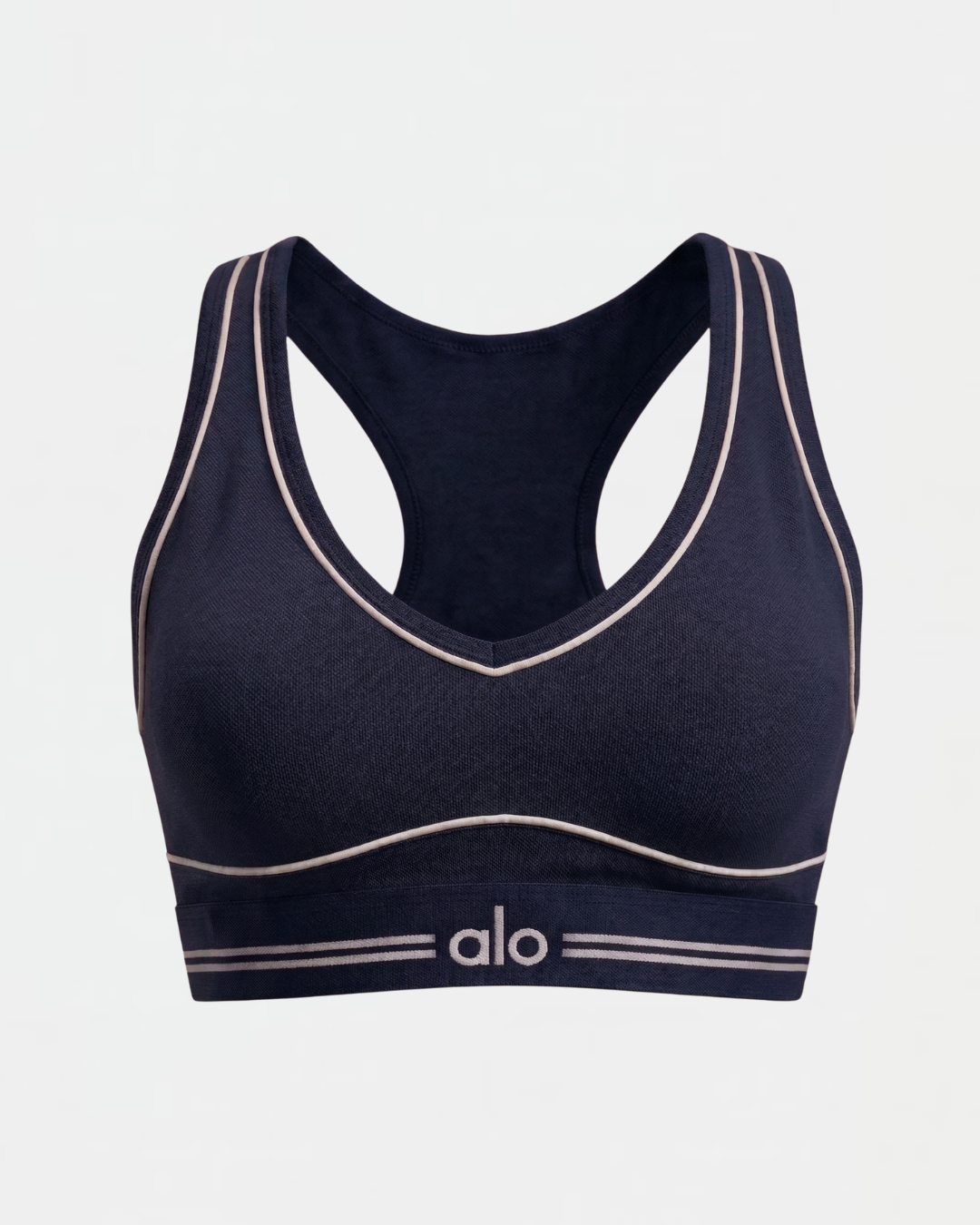 Brassière Airbrush « Bleu »