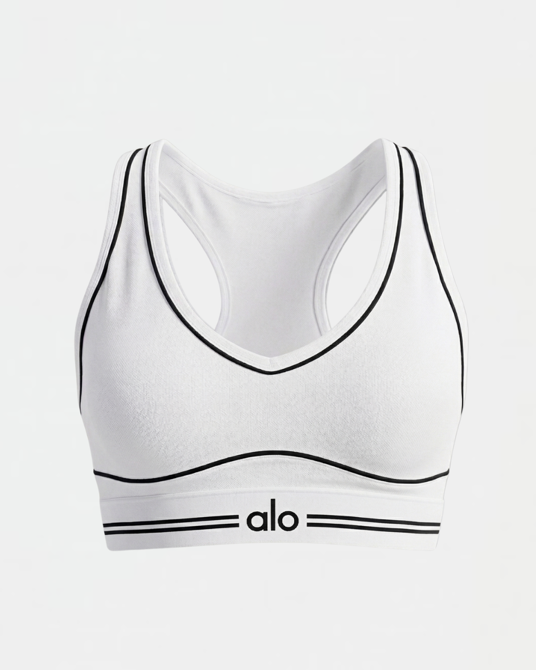 Brassière Airbrush « Blanc »