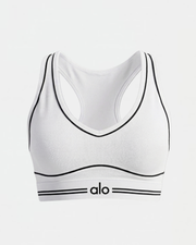 Brassière Airbrush « Blanc »