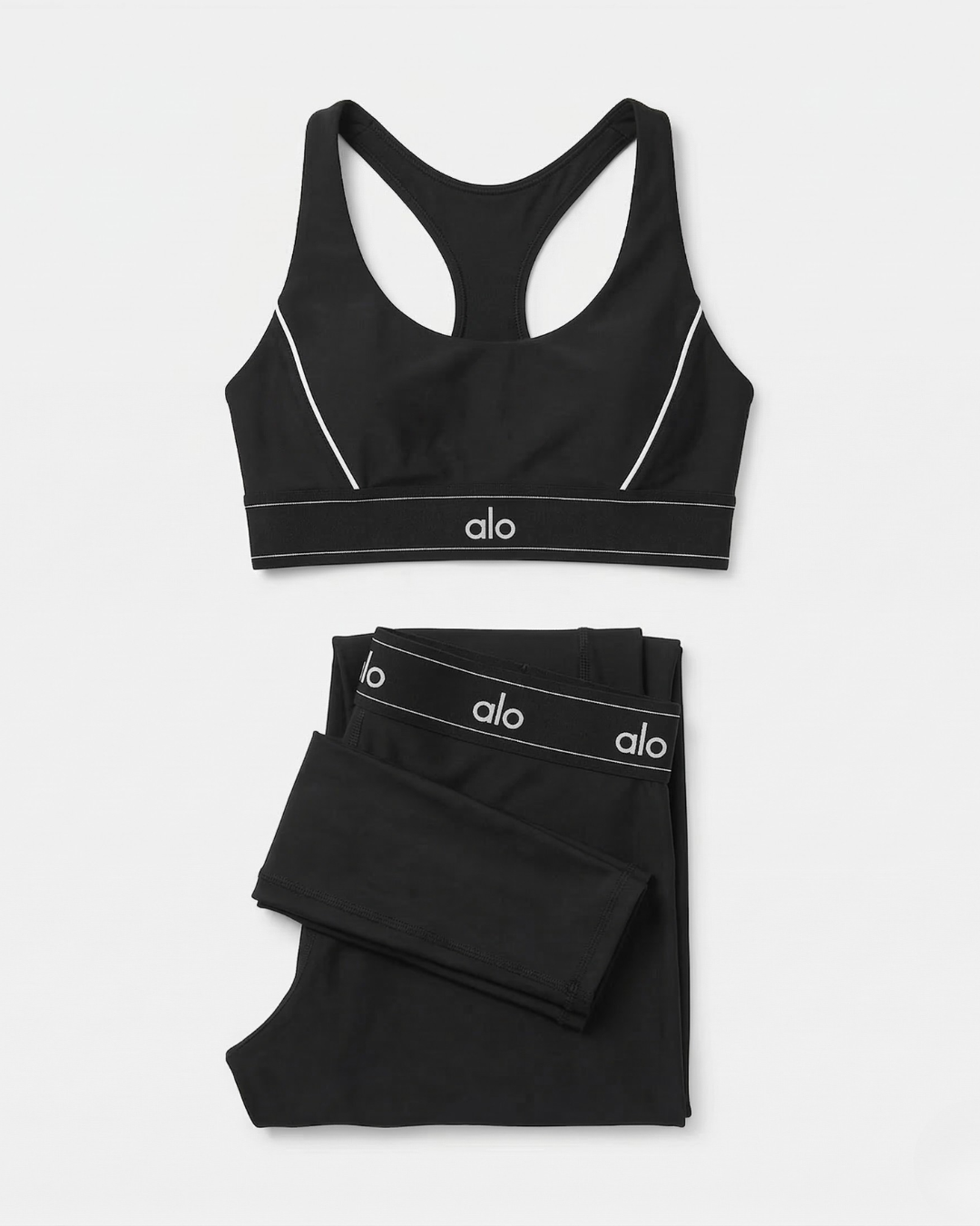 Ensemble Suit « Up Noir »