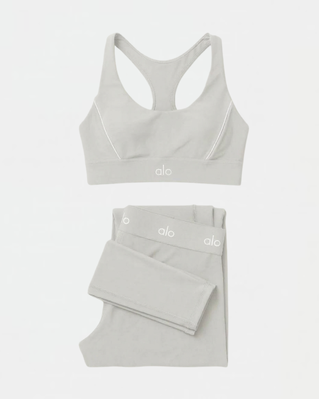 Ensemble Suit « Up Gris »