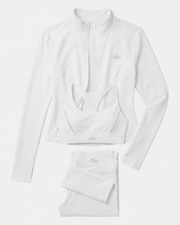 Ensemble complet « Suit Up Blanc »