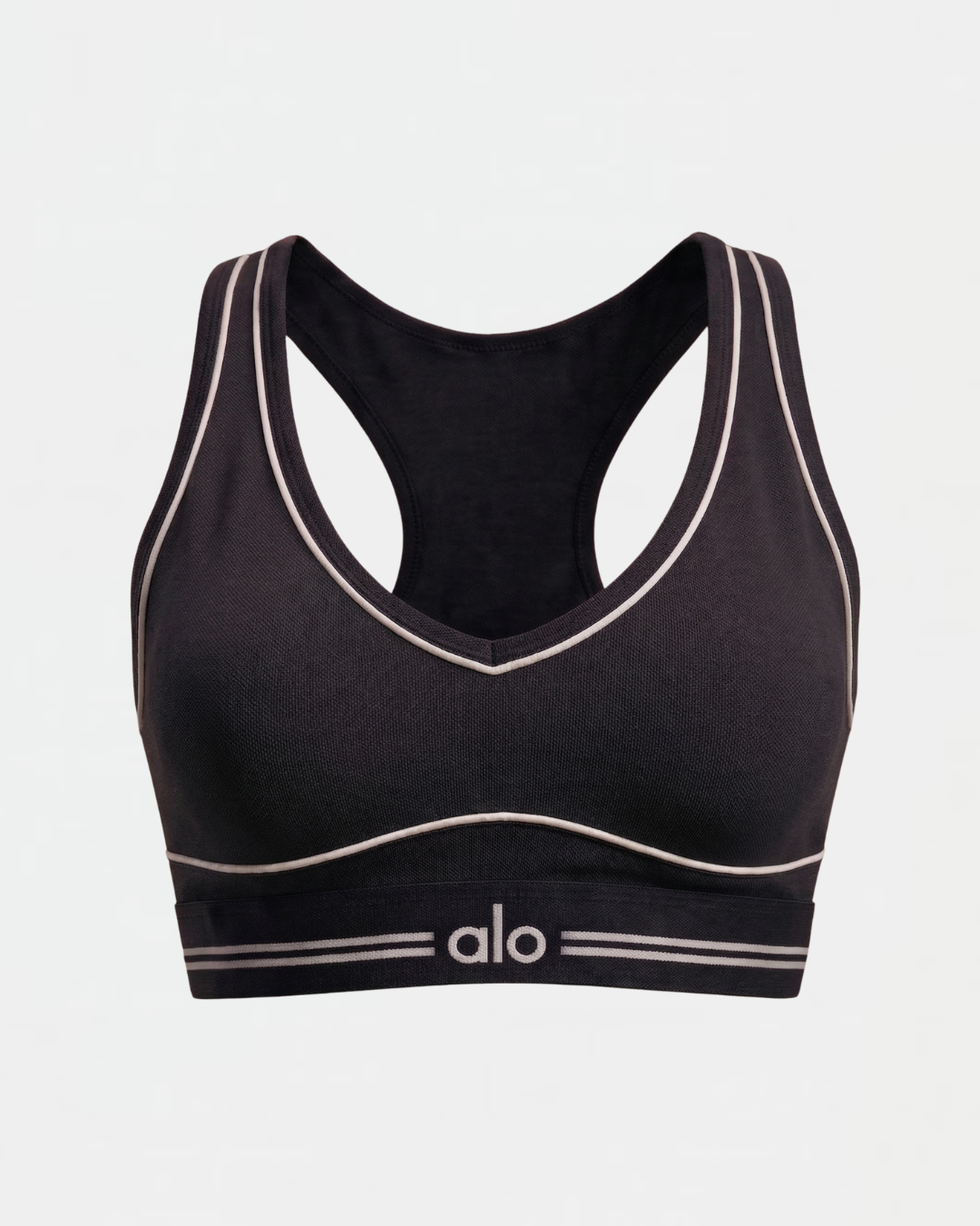 Brassière Airbrush « Noir »
