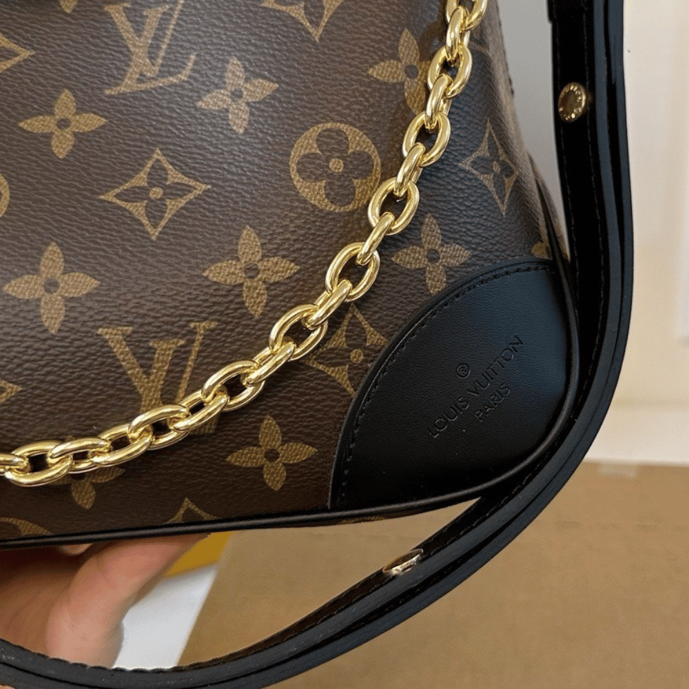 Louis Vuitton - « Boulogne PM Monogram »