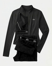 Ensemble complet « Suit Up Noir »
