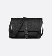 Sac Messenger à rabat Dior Daily Medium - #1
