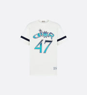 T-shirt DIOR AND LEWIS HAMILTON, coupe relax - Dior T