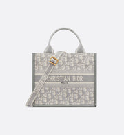 Sac Dior Book Tote Small - #3