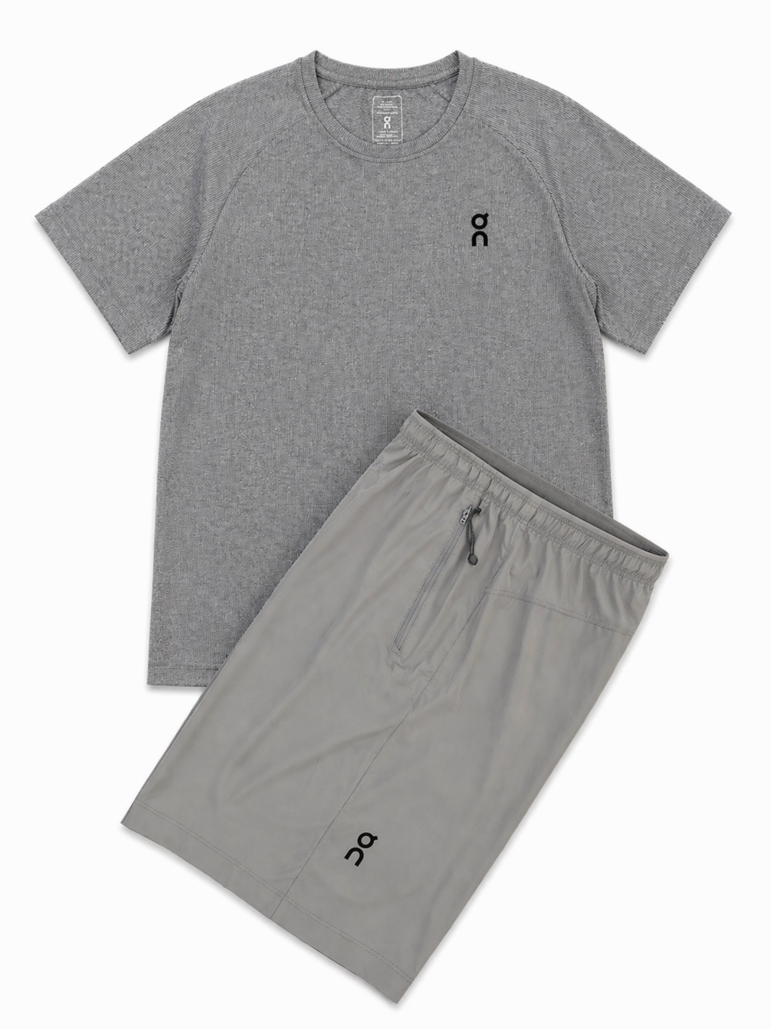 Summer grey « tracksuit »