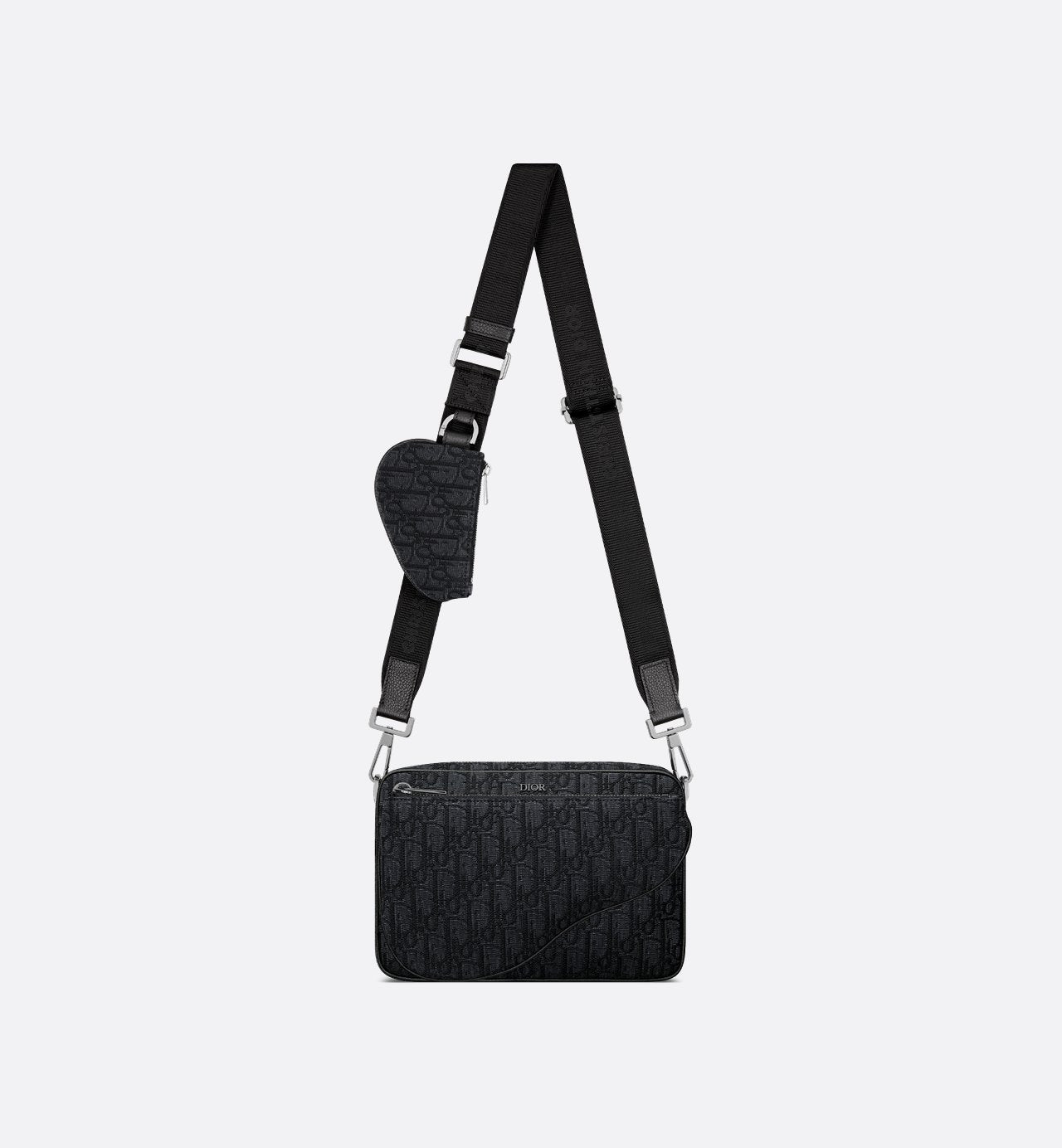 Triple Pouch « Saddle - #4 »