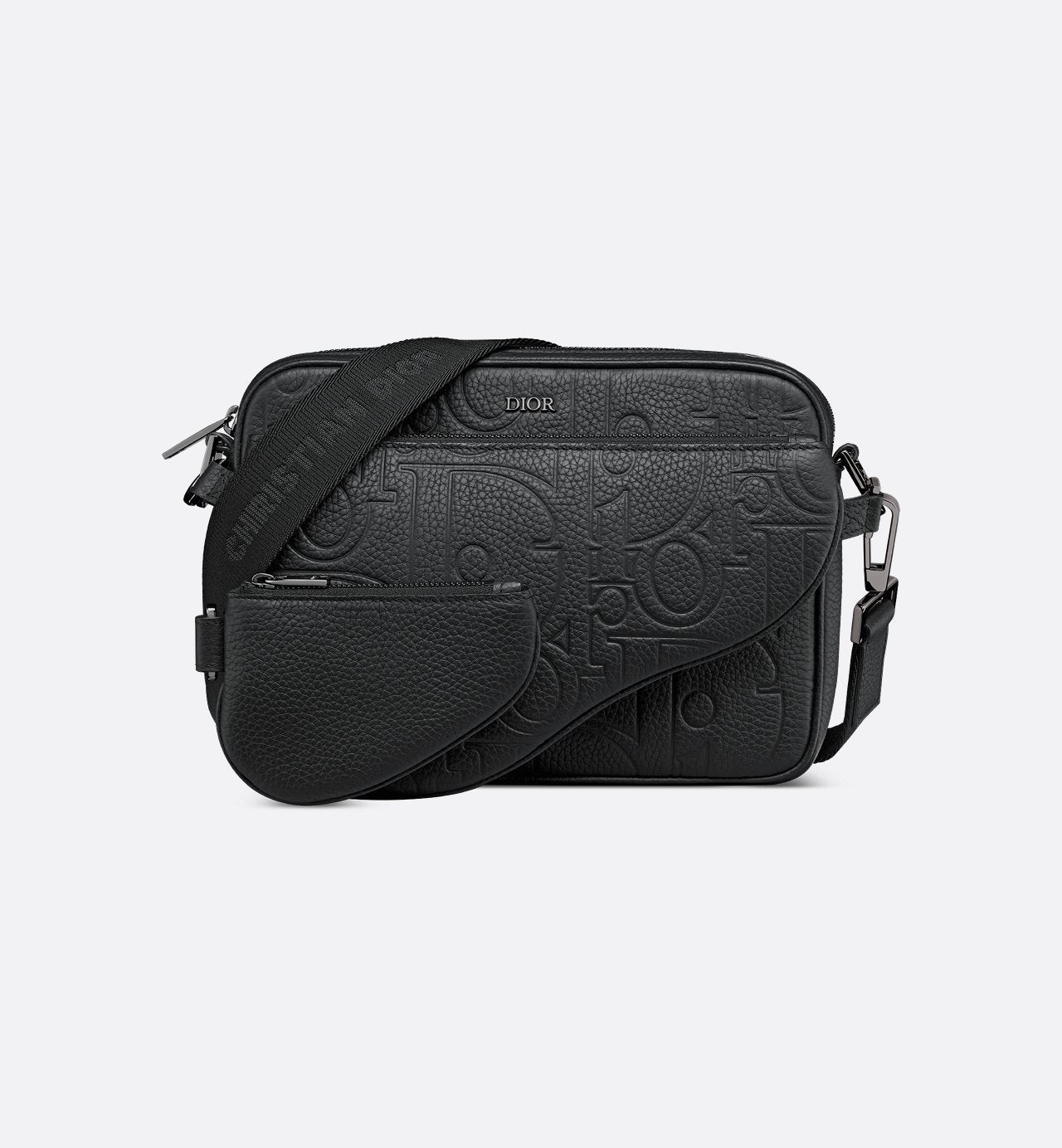 Triple Pouch « Saddle - #1 »