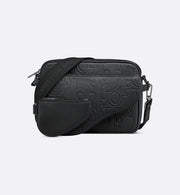Triple Pouch « Saddle - #1 »