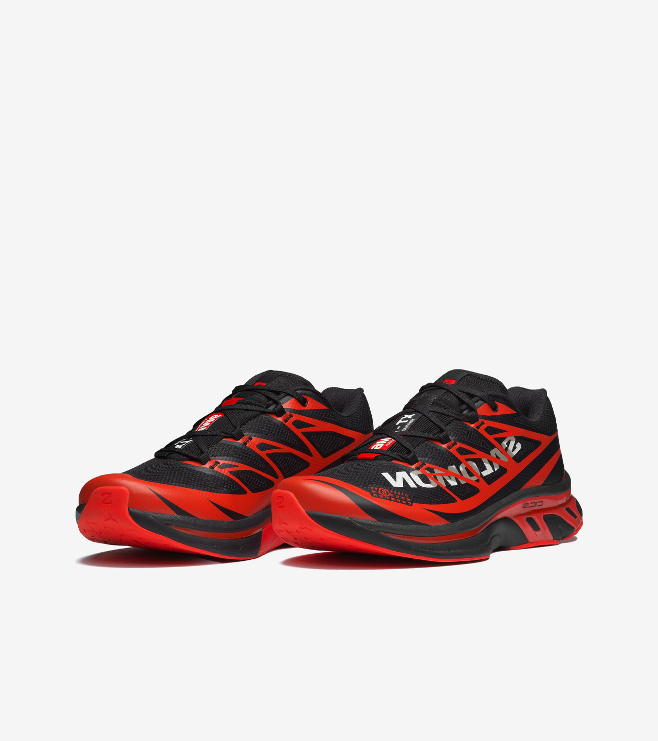 Salomon XT-MM-6 MM6 « Maison Margiela Black Cherry Tomato »