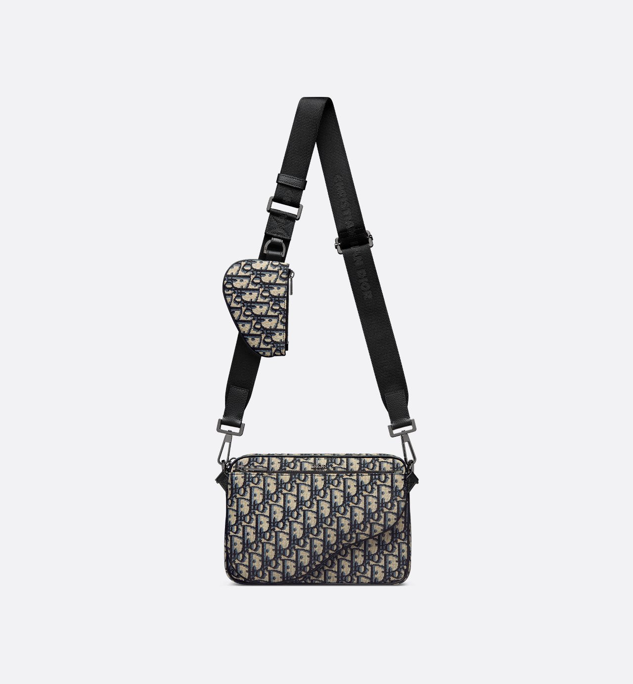 Triple Pouch « Saddle - #3 »