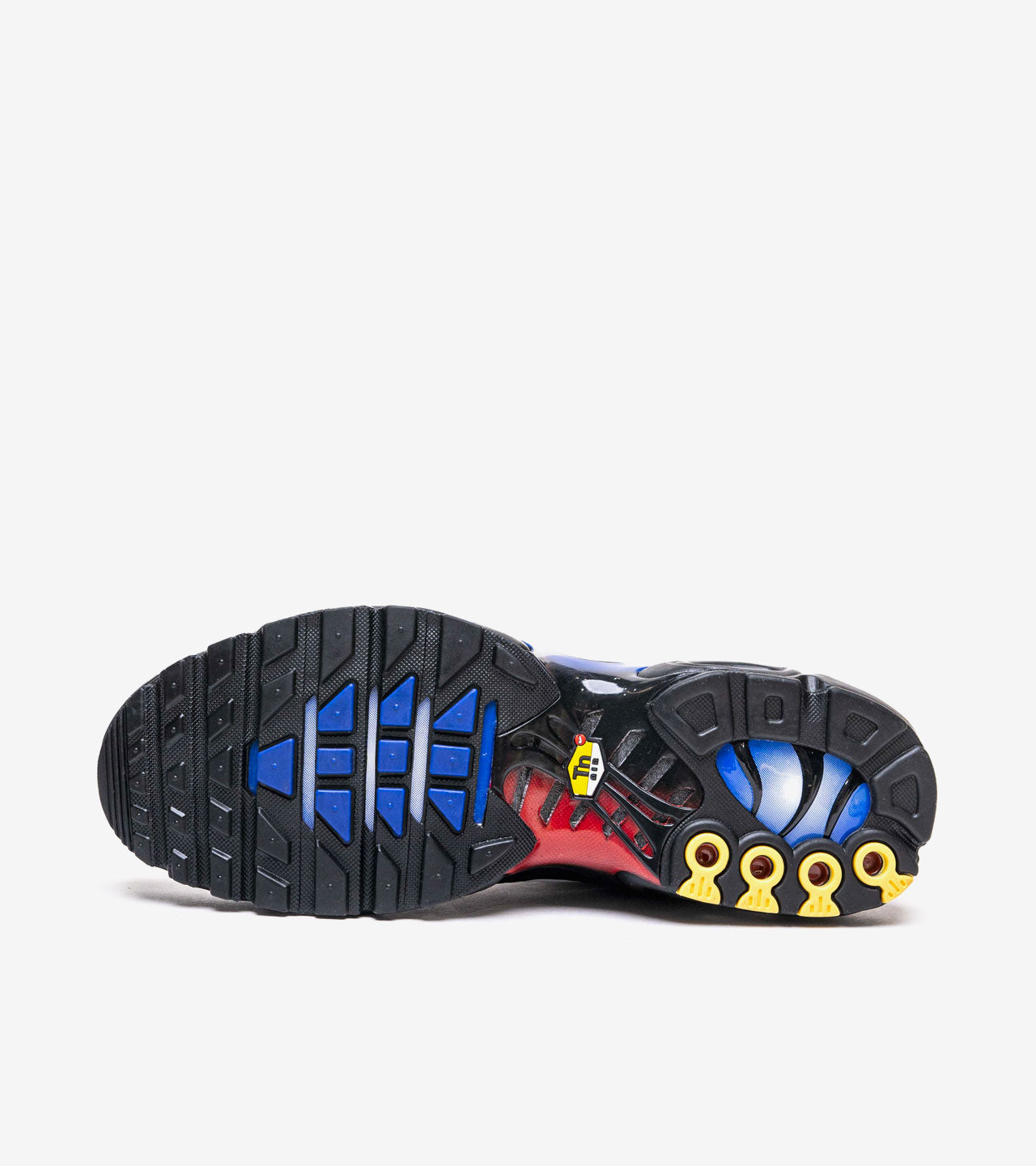 Nike Air Max « Plus 25th Anniversary »