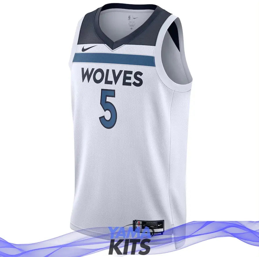 MAILLOT MINNESOTA TIMBERWOLVES - ICON EDITION - YamaKits