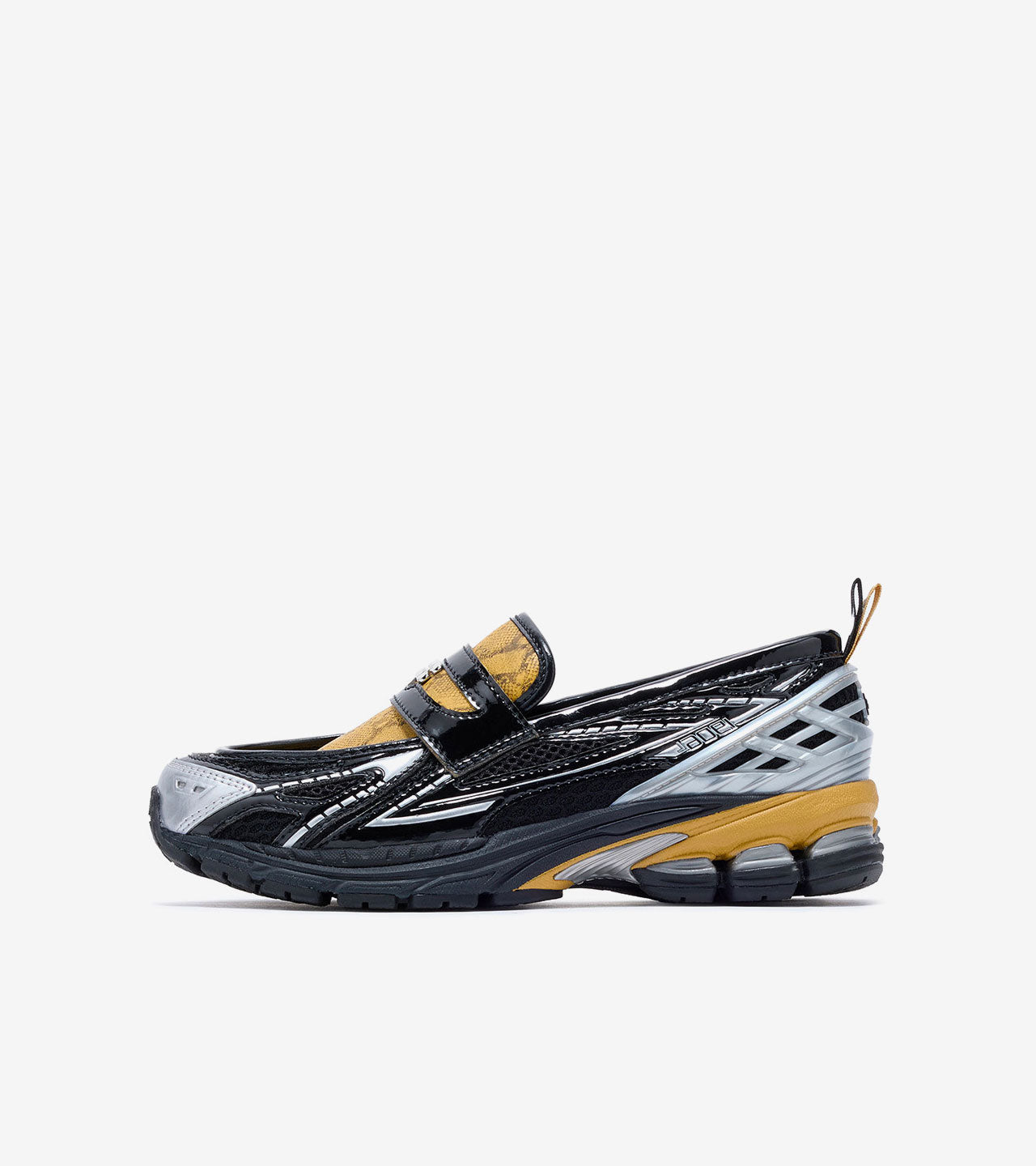 New Balance 1906LGANNI « Black Fall Leaf Snakeskin »