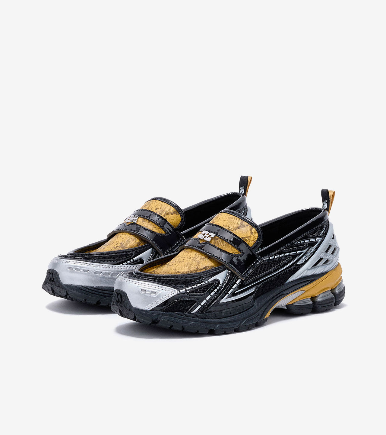 New Balance 1906LGANNI « Black Fall Leaf Snakeskin »