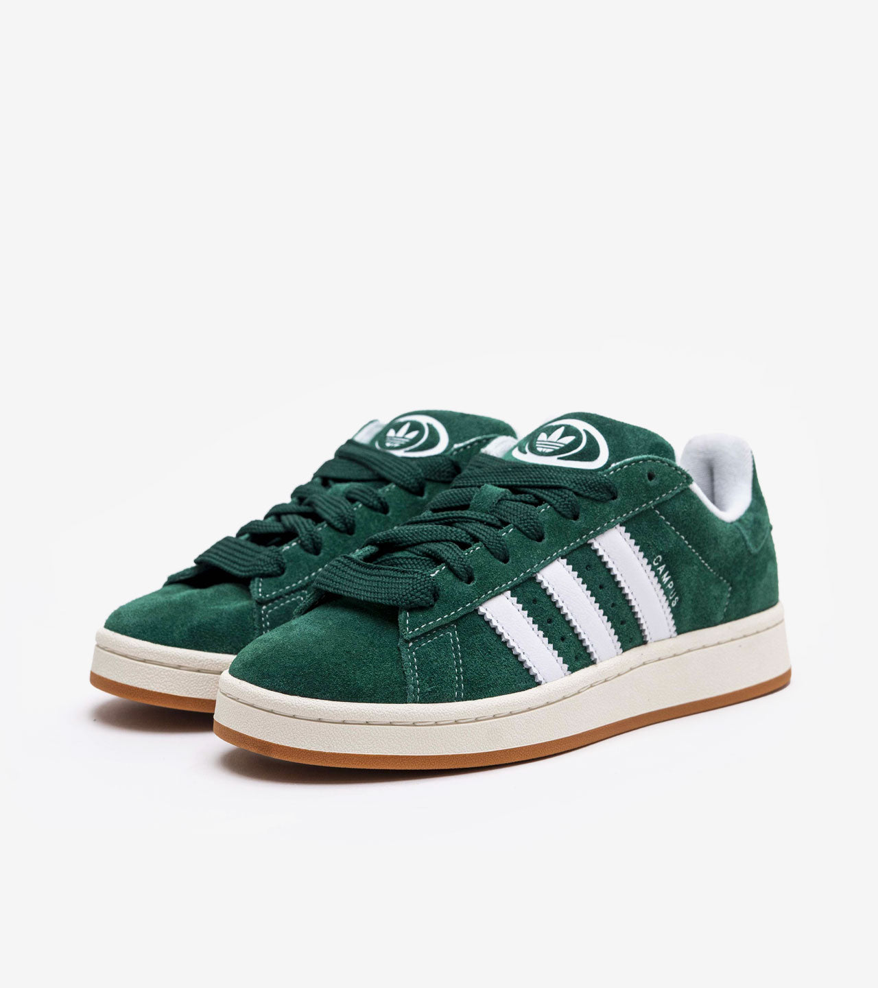 adidas Campus 00s « Dark Green Cloud White »
