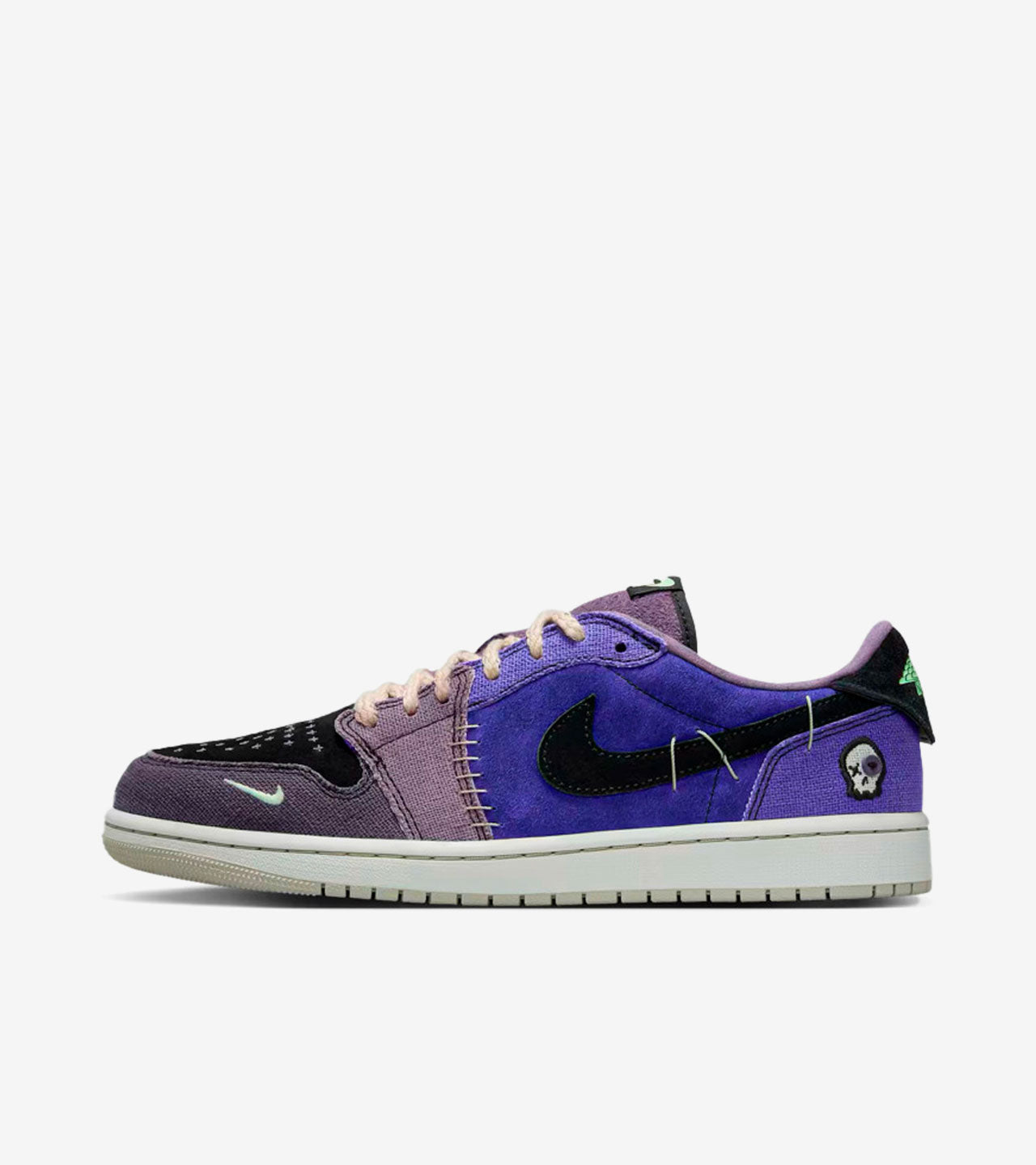Jordan 1 Retro Low OG « Zion Williamson Voodoo Alternate »